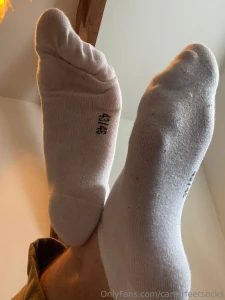 Stinky socks for your nose part 5