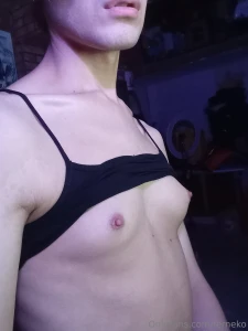 Amo mis pechos uwu no te dan ganas de chuparlos y venirte en ellos part 1