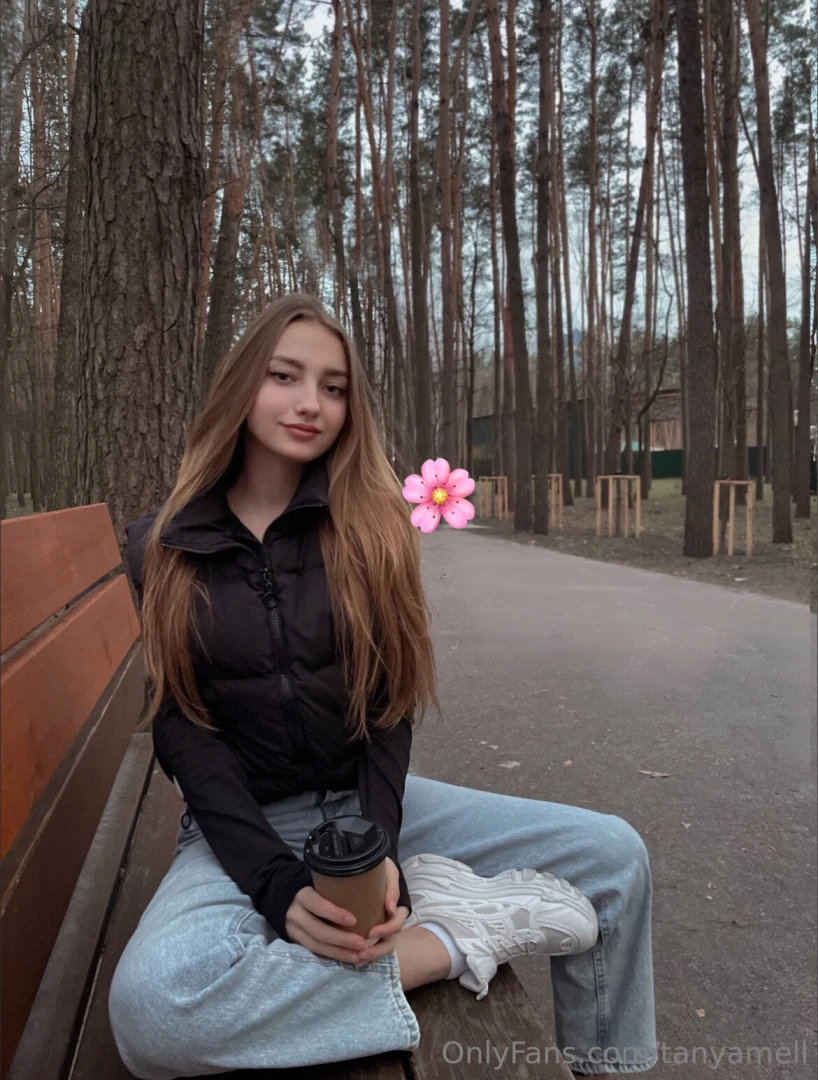 One more perfect day for me if i to walk in the park 