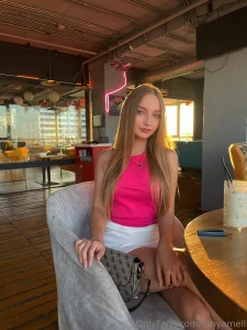 Spent the whole day with my friend today we walked around new places