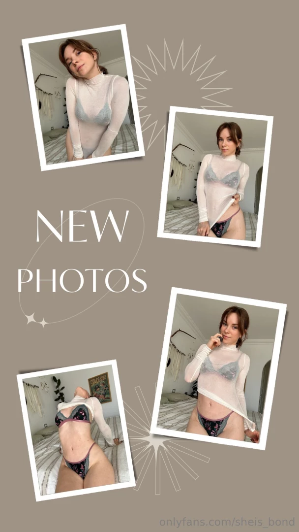 New drop alert just uploaded a fresh set of photos and i m obsessed 