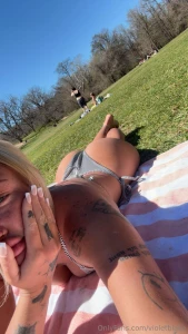 Rub oil on me part 4