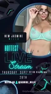 My love i have a very hot and good news i hope this is what you have