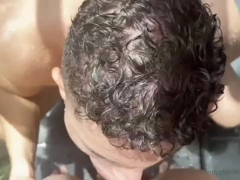 Fantastic cock in my mouth 