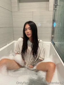 I m soaking wet send help nhiafterdark
