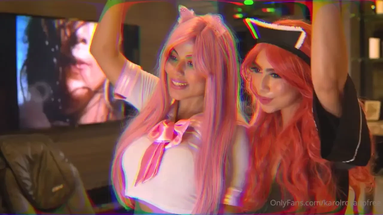 Annysmith paolavegaoficial steffymoreno anastaxialynnofficial 