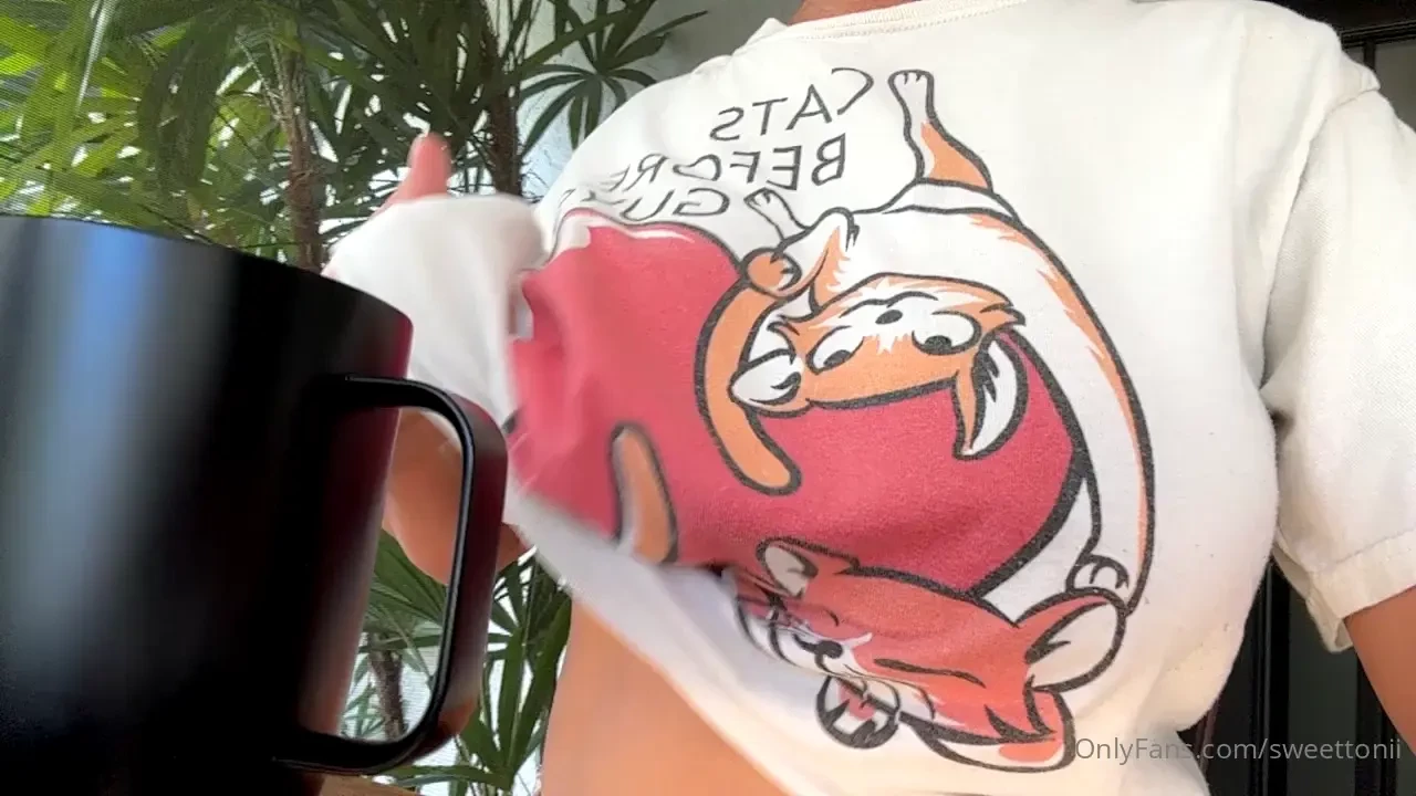 Coffee and tits part 1 