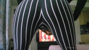 diybabe6661 - Like my new pants do they make you excited had to shake it for you 