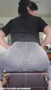 Vertical booty clips from this week that i haven t posted have a good