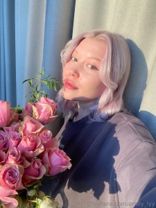 I love getting flowers as a gift do you think flowers are a waste of