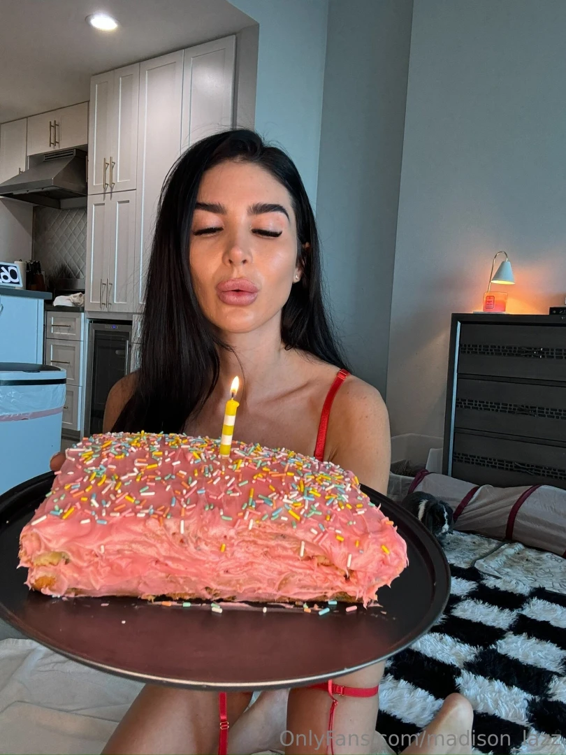 Happy birthday to me part 716 