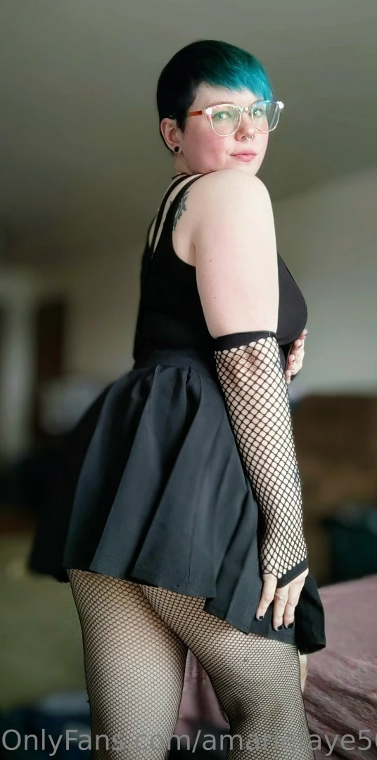 I can make your goth fantasy a reality part 1 