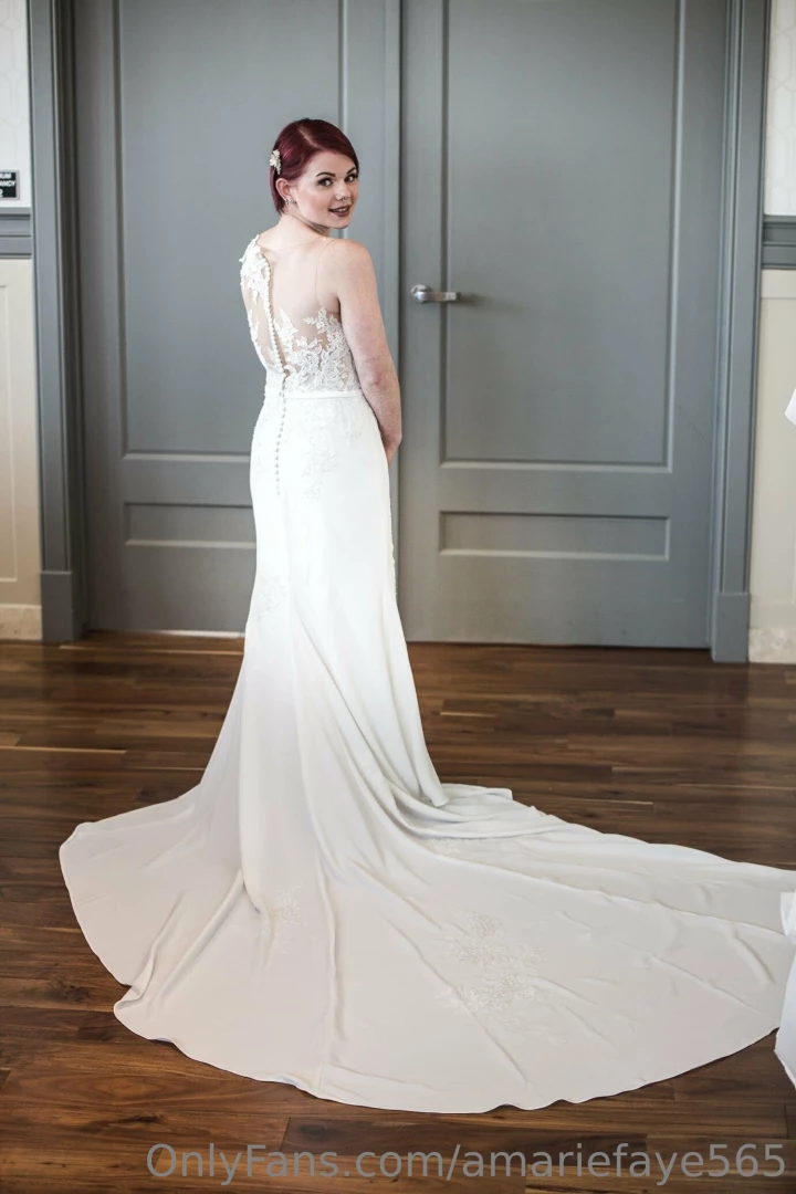 Wedding dress and gifted sword part 2 