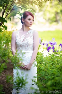 Wedding dress and gifted sword part 3