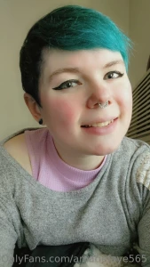 I love fun hair maybe i can be convinced to change it just for you part 1