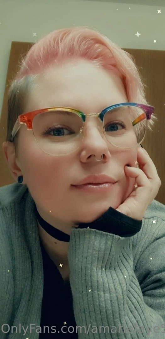 I love fun hair maybe i can be convinced to change it just for you part 7 