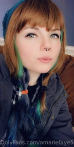 I love fun hair maybe i can be convinced to change it just for you part 13