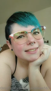 I love fun hair maybe i can be convinced to change it just for you part 19