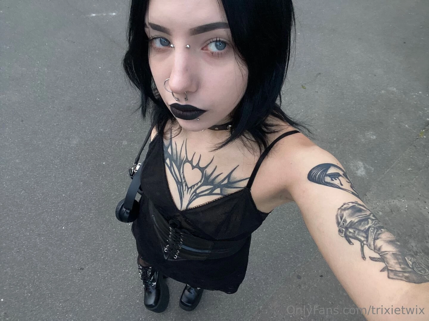 Hey everyone i m cate and my soul gravitates toward dark ballads and part 203 
