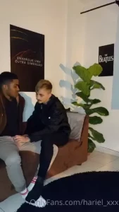 Talking jerking and sucking 4k video