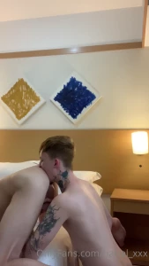 Rimming gui_machadooo1 ass was so fucking hot want that hole every day