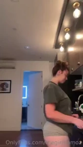 While the air is thick today i will stay home and cook