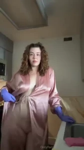 Baby breakfast is ready and the dishes are done have i been a good