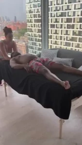 Do you need a rub down