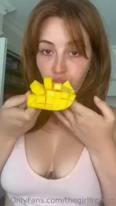 I love mango s