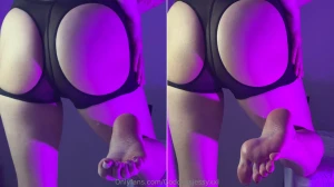 Which part of my body makes you hard more part 1