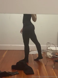 I ve been taking good care of my body again part 1