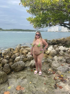 Loving the weather is finally starting to warm up part 9