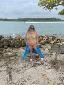 Loving the weather is finally starting to warm up part 7