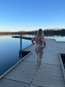 Water is so calm who wants to make some waves with me part 3