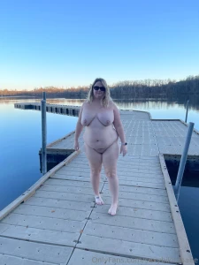 Water is so calm who wants to make some waves with me part 2