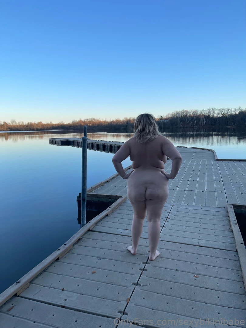 Water is so calm who wants to make some waves with me part 1 