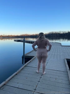 Water is so calm who wants to make some waves with me part 1