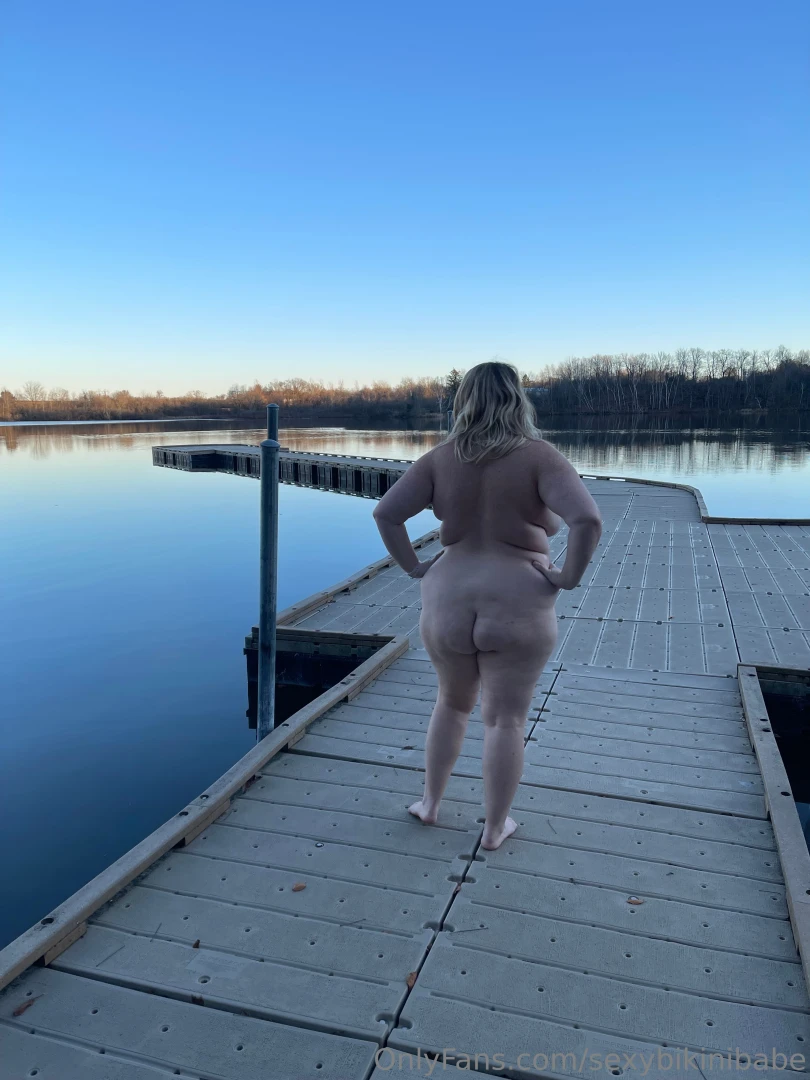 Water is so calm who wants to make some waves with me part 4 