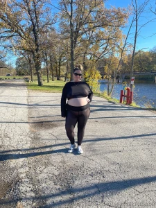 Fresh crisp morning air part 8