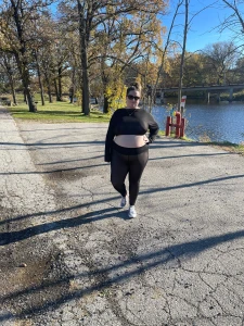 Fresh crisp morning air