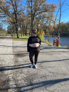 Fresh crisp morning air part 6