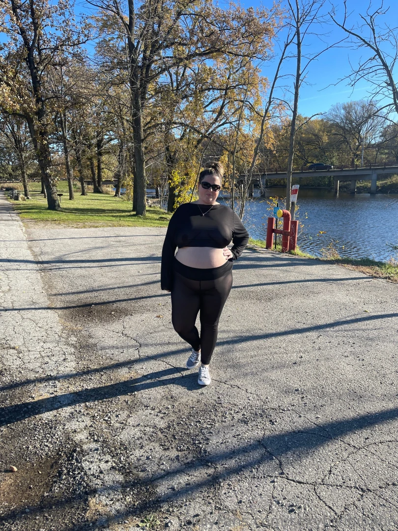 Fresh crisp morning air part 3 