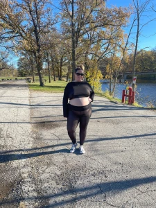 Fresh crisp morning air part 2