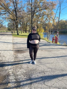 Fresh crisp morning air part 7