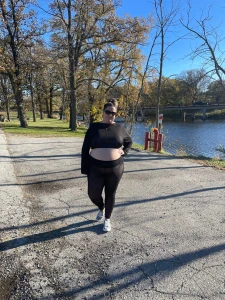 Fresh crisp morning air part 5