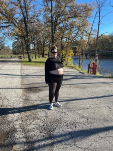 Fresh crisp morning air part 1