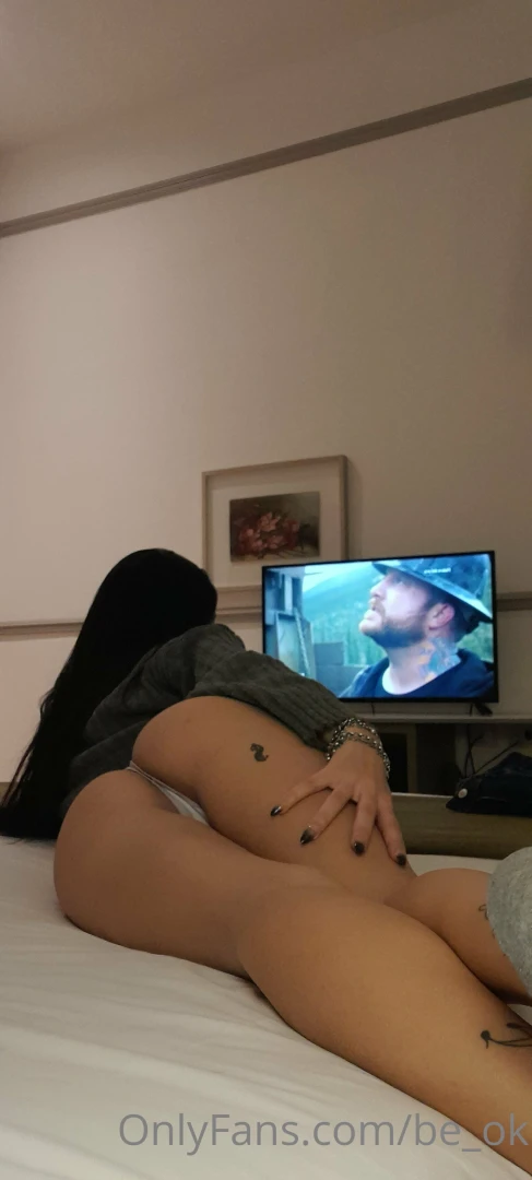 Taking a break but still energetic part 1 