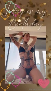 littleluzz1 - Today is my birthday baby would you spoil me miaauu 