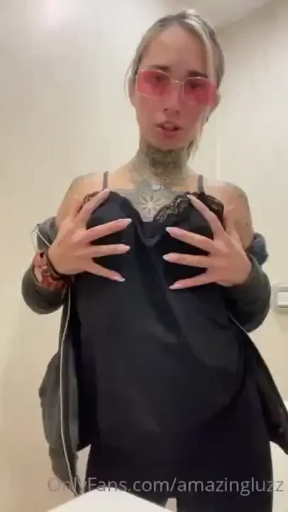 I was very horny in the bar and i had to go into the bathroom to jerk part 1 