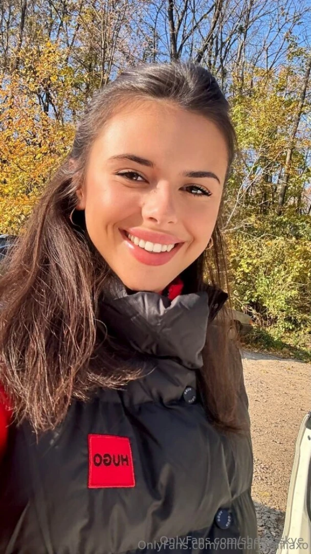 Cute official_emiliaxo just turned 19 years old she official_emiliaxo part 56 